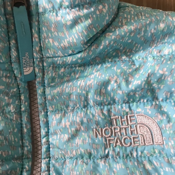 North face jacket coat reversible - Picture 3 of 8